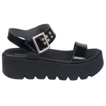 Sandália Wide Fit Piccadilly 586005 Sandália Wide Fit Piccadilly 586005