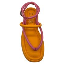 Sandália Zatz Flatform Soft Spritz