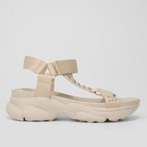 Sandália Zatz Flatform Strass Feminina Sandália Zatz Flatform Strass Feminina