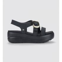 Sandalia Zaxy 19261 Flow up Anabela Feminino