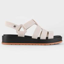 Sandalia zaxy feminina papete conectada 18421 Sandalia zaxy feminina papete conectada 18421