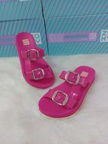 Sandália Zaxy Flash Slide Infantil