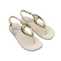 Sandália Zaxy Francy Feminino Adulto - Ref 19283