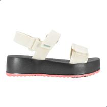 Sandália Zaxy New Up Off White Sandália Zaxy New Up Off White