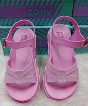 Sandalia Zaxy Power Glitter Infantil 19047