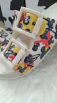 Sandália Zaxy Slide Joy Mickey Partner R18262