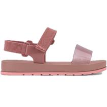 Sandalia zaxy way papete menina infantil nude blush