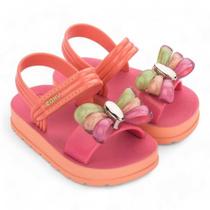 Sandália Zaxynina Pirulito Infantil Feminina 18628 Sandália Zaxynina Pirulito Infantil Feminina 18628