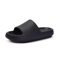 Sandálias antiderrapantes de EVA Beach Summer Leisure para homens e mulheres