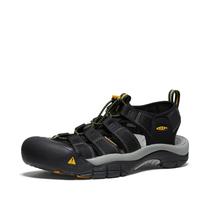 Sandálias Aquáticas Masculinas KEEN Newport H2 Fechadas Preto 14 EUA Sandálias Aquáticas Masculinas KEEN Newport H2 Fechadas Preto 14 EUA
