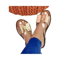 Sandálias Casuais Femininas De Verão Com Laço Borboleta, Sapatilhas Confortáveis E Fofas Sandálias Casuais Femininas De Verão Com Laço Borboleta, Sapatilhas Confortáveis E Fofas