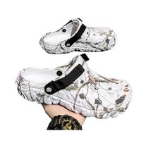 Sandálias Clássicas Leves Antiderrapantes Para Homens, Moda Casual, Chinelos De Plataforma Para Sandálias Clássicas Leves Antiderrapantes Para Homens, Moda Casual, Chinelos De Plataforma Para