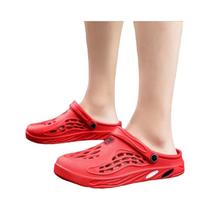 Sandálias Clogs EVA Para Homens plus Size, Chinelos Unissex Para Jardim, Praia, Casal, Calçados Para