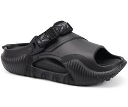 Sandálias COFACE Orthopaedic Arch Support para homens, pretas, tamanho 14