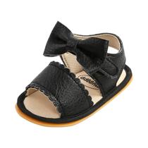 Sandálias de Bebê para Verão - Sola Macia e Antiderrapante