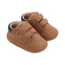 Sandálias De Bebê Respiráveis Com Sola Macia Antiderrapante, Sapatos Romanos De Verão Com Biqueira
