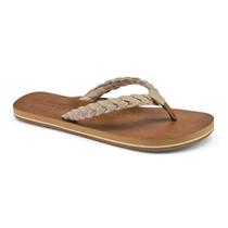 Sandálias de chinelo Cobian Pacifica Soft Strap Women Cream 8