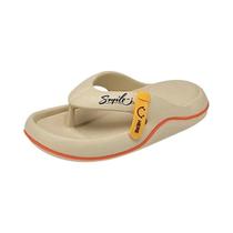 Sandálias De Chinelo De Plataforma De Nuvem De Luxo Masculino Verão Praia Sapatos De Água Flip Flops