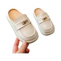 Sandálias De Couro Para Meninas, Elegantes E Confortáveis, Estilo Princesa, Calçados Casuais Para Sandálias De Couro Para Meninas, Elegantes E Confortáveis, Estilo Princesa, Calçados Casuais Para