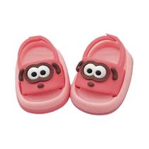 Sandálias De Pelúcia Fofas, Sapatos De Vestir, Pingente Labubu, Presente De Aniversário