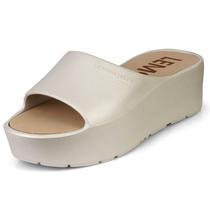 Sandálias de plataforma Lemon Jelly Sunny Women Warm Grey 40-41EU Sandálias de plataforma Lemon Jelly Sunny Women Warm Grey 40-41EU