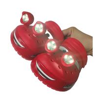 Sandálias De Praia Estilo Lightning McQueen Para Adultos, Confortáveis E Antiderrapantes, Calçados Sandálias De Praia Estilo Lightning McQueen Para Adultos, Confortáveis E Antiderrapantes, Calçados