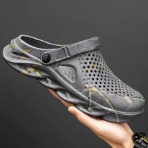 Sandálias De Praia EVA Respirável plus Size Para Homens E Mulheres, Tamancos, Chinelos Confortáveis