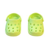 Sandálias De Verão Labubu Para Bonecas De Vinil Das Séries V1, V2 E V3 - Acessórios Fofos Para