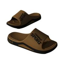 Sandálias De Verão Masculinas Confortáveis Antiderrapantes Respirável EVA Para Uso Interno E Externo