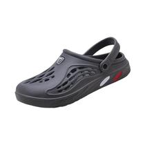 Sandálias De Verão Masculinas plus Size, Clogs De Jardim Em EVA, Chinelos De Plataforma Para Praia,