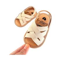 Sandálias De Verão Para Bebês Meninos E Meninas, Calçados Para Recém-Nascidos, Primeiros Passos Sandálias De Verão Para Bebês Meninos E Meninas, Calçados Para Recém-Nascidos, Primeiros Passos