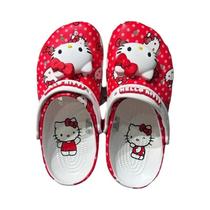 Sandálias De Verão Para Crianças Com Solado Antiderrapante Hello Kitty Pochacco Melody Presente De