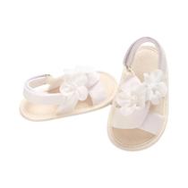 Sandálias De Verão Para Meninas Bebês, Calçados Para Primeiros Passos Ao Ar Livre, Tamancos Fofos