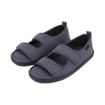 Sandálias Diabéticas Respiráveis Antiderrapantes Para Pés Inchados, Sapatos Macios Para Caminhada De Sandálias Diabéticas Respiráveis Antiderrapantes Para Pés Inchados, Sapatos Macios Para Caminhada De