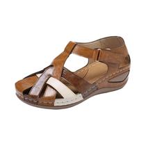 Sandálias Esportivas Com Ponta Fechada, Antiderrapantes, Resistentes Ao Desgaste, Multiuso Para