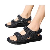 Sandálias Esportivas Masculinas De Verão Antiderrapantes E Resistentes Ao Desgaste Com Sola Macia