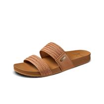 Sandálias Fashion Slide REEF Vista Braid II femininas Natural 5 Sandálias Fashion Slide REEF Vista Braid II femininas Natural 5