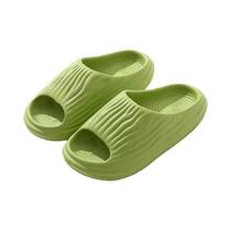 Sandálias Femininas Antiderrapantes com Sola Grossa - Para Verão, Banho e Uso Externo