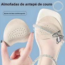 Sandálias Femininas De Salto Alto Com Palmilha Acolchoada Antiderrapante E Adesivo Removível