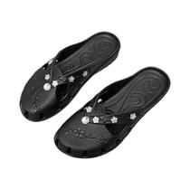 Sandálias Femininas De Verão Antiderrapantes Para Uso Interno E Externo, Chinelos Confortáveis,