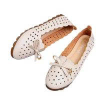Sandálias Femininas De Verão Com Sola Macia, Respiráveis, Vazadas, Versáteis E Elegantes, De Salto Sandálias Femininas De Verão Com Sola Macia, Respiráveis, Vazadas, Versáteis E Elegantes, De Salto
