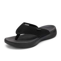 Sandálias Femininas DREAM PAIRS BREEZE-2 Pretas com Suporte para Arco Tamanho 36 Sandálias Femininas DREAM PAIRS BREEZE-2 Pretas com Suporte para Arco Tamanho 36