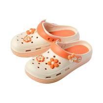 Sandálias Femininas Impermeáveis De Verão Com Sola Macia Para Uso Interno E Externo, Clogs De Sandálias Femininas Impermeáveis De Verão Com Sola Macia Para Uso Interno E Externo, Clogs De