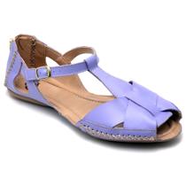 Sandalias Femininas Moleca Confortavel Anti Stress 33 ao 40