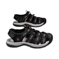 Sandálias Gladiadoras Femininas De Couro Legítimo Para O Verão, Confortáveis E Leves, Tênis De Praia