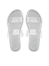 Sandálias GORGLITTER Cute Flat Women Summer Beach Clear 2026 Sandálias GORGLITTER Cute Flat Women Summer Beach Clear 2026