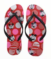 Sandálias Havaianas Chinelo Slim Disney Fc Feminina