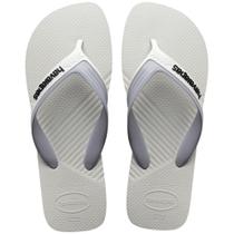 Sandálias Havaianas Dual Branco Sandálias Havaianas Dual Branco