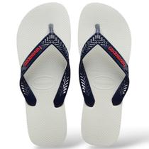 Sandálias Havaianas Masculino Chinelo Power Solid Original Sandálias Havaianas Masculino Chinelo Power Solid Original