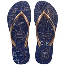 Sandalias Havaianas Slim Nautical